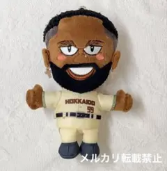 非売品】郡司裕也 ぬいぐるみ キーホルダー エスコン ゲーム景品 