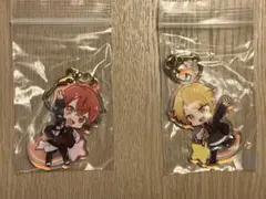 となりの坂田 センラ rainbow デフォ　オーロラキーホルダー