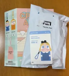 CRYBABY Crying Again クライベイビー カードホルダー アリス