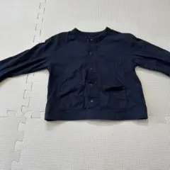 ユニクロ　エアリズム　カーディガン