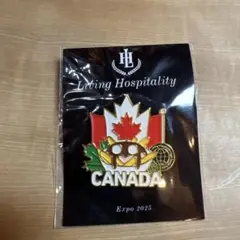 2025年最新】カナダ館記念バッチの人気アイテム - メルカリ