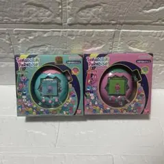 たまごっち パラダイス Pink Land/Jade Forest 2個セット