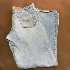 久*郎様 Levi Strauss & Co. ストレートデニム L32