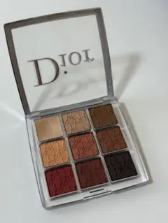 【美品】Diorアイシャドウパレット 9色 Amber Neutrals 003