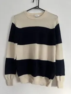 BEAUTY&YOUTH UNITED ARROWS長袖ニットセーターSサイズ