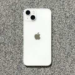 iPhone13 本体のみ 128GB スターライト SIMフリー