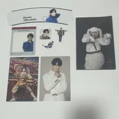 SnowMan 宮舘涼太 カレンダー特典 滝沢歌舞伎 フレークシール