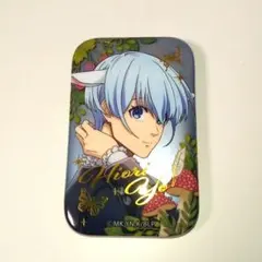 ブルーロック おとぎ話 氷織羊 スクエア缶バッジ