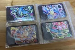 ポケモンフレンダ　ワンダーピック　カメックス　フシギバナ　リザードンX ＆Y