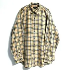 BURBERRY LONDON ノバチェック バーバリーチェック シャツ