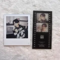 ENHYPEN ジェイ 2025シーグリ チェキ フィルム