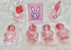 メゾピアノ☆ガチャガチャセット