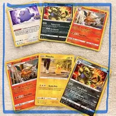 ポケモンカード Poke mon GO まとめ売り（英語版）のサムネイル