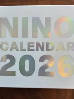 オフィスにの本店 NINO CALENDAR 2026 - メルカリ