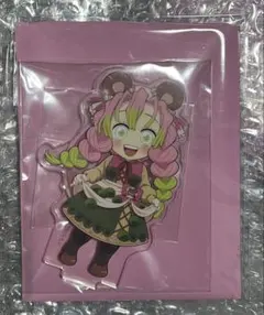 鬼滅の刃 実りの秋まつり アクリルスタンド 甘露寺蜜璃 アクスタ