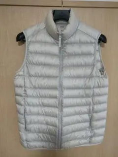 【ユニクロ】メンズ L ウルトライト ダウンベスト
