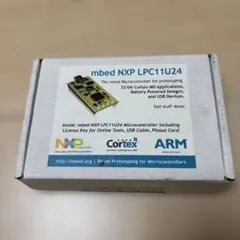 mbed NXP LPC11U24 マイクロコントローラ