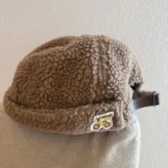 BEAMS mini ボアキャップ 53-55cm