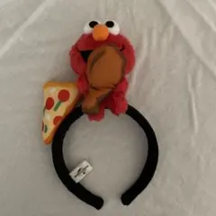 エルモ カチューシャ シンガポール限定
