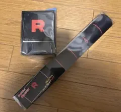 新品未開封 ポケモンセンター限定 ロケット団 プレイマット デッキケース