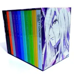 2025年最新】ギルティクラウン 全巻の人気アイテム - メルカリ