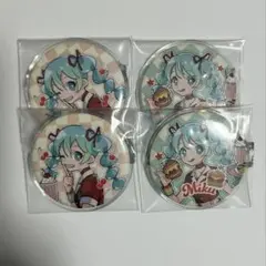 2025年最新】初音ミク 缶バッジ まとめ売りの人気アイテム