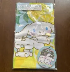サンリオ当りくじ　 シナモン　フェイスタオル