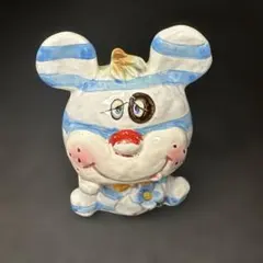 昭和レトロなトラの靴べら入れ 陶器 - メルカリ