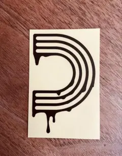 HALFTRACK PRODUCTS ハーフトラックプロダクツ　ステッカー