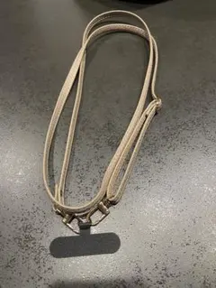 合成皮革ショルダーストラップ