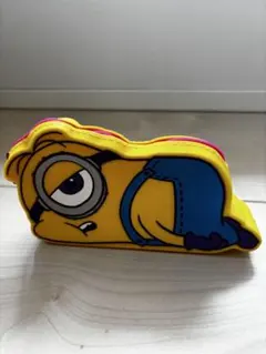 ミニオン ポーチ ユニバーサルスタジオジャパン　USJ