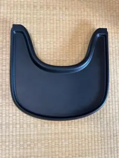 STOKKE ストッケ トリップトラップ トレイ　テーブル ブラックのサムネイル
