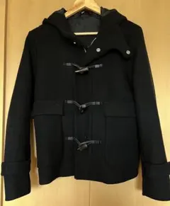 GLOBAL WORK メンズ ダッフルコート S