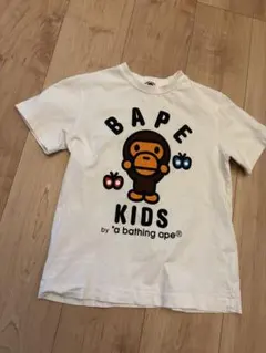 A BATHING APE BAPE KIDS Tシャツ 90cm - メルカリ
