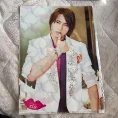 山下智久　クリアファイル