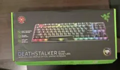 Razer DEATHSTALKER V2 PRO テンキーレス