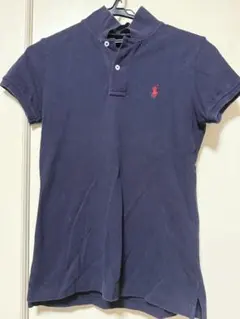 Ralph Lauren The Skinny Polo M ネイビー 半袖