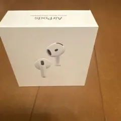Apple AirPods (第4世代)ノイズキャンセラー本体