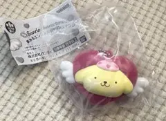 サンリオキャラクターズ　夢みるエンジェルライトスイング ぽむぽむぷりん