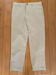 UNIQLO メンズ スマートアンクルパンツ