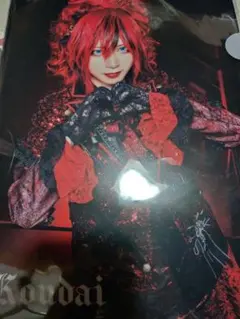Royz 公大さん クリアファイル