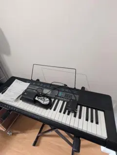 CASIO 電子キーボード CTK-2550 本体のサムネイル