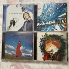 緒方恵美　cd アルバム　まとめて　まとめ売り　セット