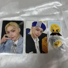 Stray Kids フィリックス　TOY WORLD トイワールド　トレカ