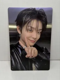 ジフンTREASURE LOVEPULSEトレカ