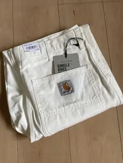 carhartt wip SINGLE KNEE PANT