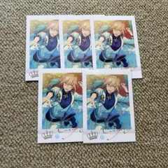 あんスタ 天祥院英智 パシャこれ 紙類グッズ まとめ 天祥院英智 まとめ売り 紙類 特典 ガーランド ぱしゃこれ fine 日々樹