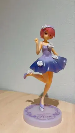 リゼロ　レム　フラワードレス