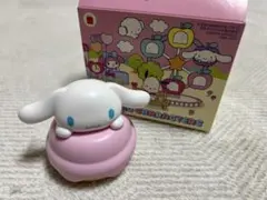 【マクドナルド ハッピーセット シナモロール】