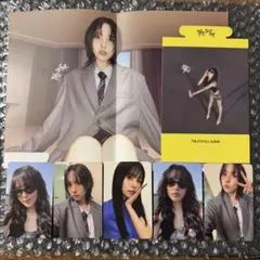 TWICE THIS IS FOR 韓国 POPUP 購入特典トレカ ミナ - メルカリ